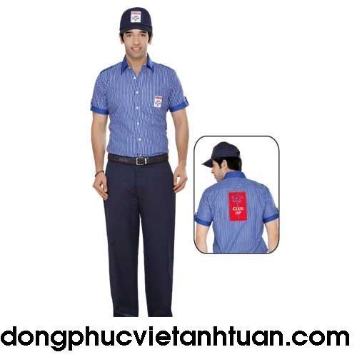 Đồng phục bảo vệ